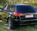 Черный Ауди А3, объемом двигателя 2 л и пробегом 464 тыс. км за 5900 $, фото 6 на Automoto.ua