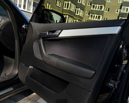 Черный Ауди А3, объемом двигателя 2 л и пробегом 290 тыс. км за 6700 $, фото 6 на Automoto.ua