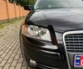 Черный Ауди А3, объемом двигателя 1.6 л и пробегом 190 тыс. км за 6850 $, фото 95 на Automoto.ua