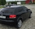 Черный Ауди А3, объемом двигателя 1.9 л и пробегом 225 тыс. км за 5499 $, фото 4 на Automoto.ua