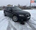 Черный Ауди А3, объемом двигателя 2 л и пробегом 349 тыс. км за 5700 $, фото 1 на Automoto.ua