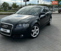 Черный Ауди А3, объемом двигателя 2 л и пробегом 349 тыс. км за 5700 $, фото 1 на Automoto.ua
