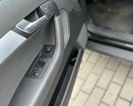 Чорний Ауді А3, об'ємом двигуна 1.97 л та пробігом 279 тис. км за 6499 $, фото 18 на Automoto.ua