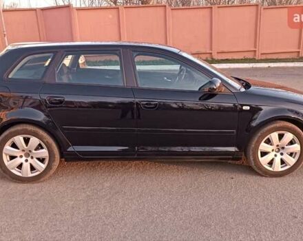 Черный Ауди А3, объемом двигателя 1.6 л и пробегом 209 тыс. км за 6700 $, фото 15 на Automoto.ua