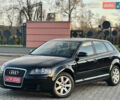 Чорний Ауді А3, об'ємом двигуна 1.6 л та пробігом 217 тис. км за 6350 $, фото 3 на Automoto.ua