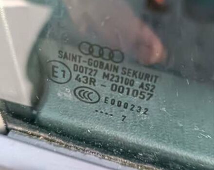 Черный Ауди А3, объемом двигателя 1.6 л и пробегом 209 тыс. км за 6700 $, фото 27 на Automoto.ua