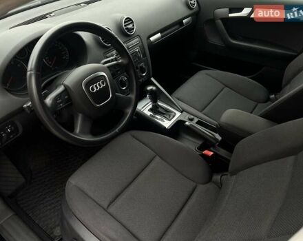 Черный Ауди А3, объемом двигателя 1.6 л и пробегом 179 тыс. км за 8199 $, фото 23 на Automoto.ua