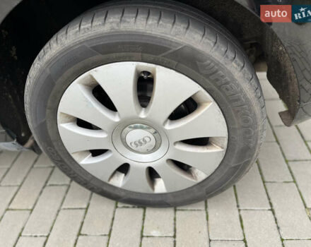 Чорний Ауді А3, об'ємом двигуна 1.97 л та пробігом 279 тис. км за 6499 $, фото 13 на Automoto.ua