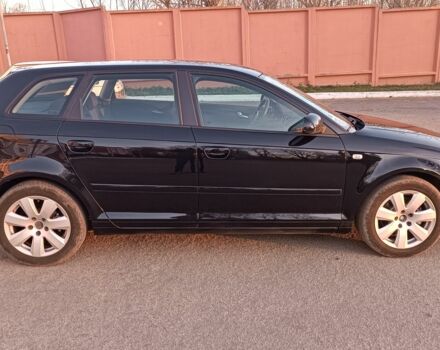 Черный Ауди А3, объемом двигателя 1.6 л и пробегом 209 тыс. км за 7778 $, фото 2 на Automoto.ua