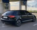 Чорний Ауді А3, об'ємом двигуна 2 л та пробігом 460 тис. км за 7400 $, фото 14 на Automoto.ua
