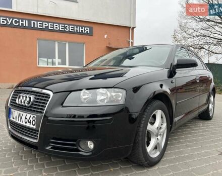 Черный Ауди А3, объемом двигателя 1.6 л и пробегом 179 тыс. км за 8199 $, фото 9 на Automoto.ua