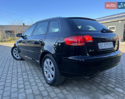 Чорний Ауді А3, об'ємом двигуна 2 л та пробігом 263 тис. км за 5500 $, фото 19 на Automoto.ua