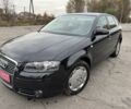 Черный Ауди А3, объемом двигателя 1.6 л и пробегом 232 тыс. км за 7000 $, фото 2 на Automoto.ua