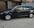 Чорний Ауді А3, об'ємом двигуна 1.6 л та пробігом 198 тис. км за 6950 $, фото 4 на Automoto.ua