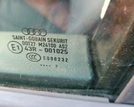 Черный Ауди А3, объемом двигателя 1.6 л и пробегом 209 тыс. км за 6700 $, фото 24 на Automoto.ua