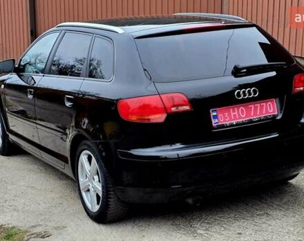 Черный Ауди А3, объемом двигателя 1.6 л и пробегом 174 тыс. км за 8399 $, фото 22 на Automoto.ua