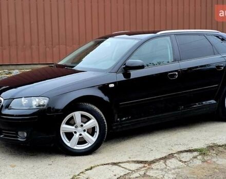 Черный Ауди А3, объемом двигателя 1.6 л и пробегом 174 тыс. км за 8399 $, фото 32 на Automoto.ua