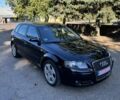 Ауді А3 2007 у Вознесенске на Automoto.ua Чорний Ауді А3, об'ємом двигуна 1.6 л та пробігом 184 тис. км за 6700 $, фото 2 на Automoto.ua