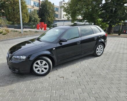 Черный Ауди А3, объемом двигателя 2 л и пробегом 293 тыс. км за 7400 $, фото 12 на Automoto.ua