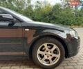 Чорний Ауді А3, об'ємом двигуна 1.6 л та пробігом 190 тис. км за 6800 $, фото 104 на Automoto.ua