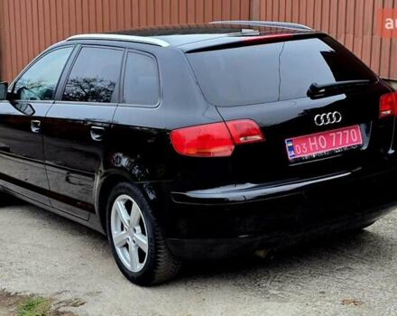 Черный Ауди А3, объемом двигателя 1.6 л и пробегом 174 тыс. км за 8399 $, фото 23 на Automoto.ua