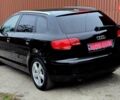 Черный Ауди А3, объемом двигателя 1.6 л и пробегом 174 тыс. км за 8399 $, фото 23 на Automoto.ua