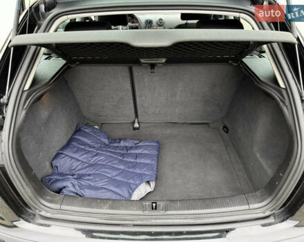 Чорний Ауді А3, об'ємом двигуна 1.97 л та пробігом 279 тис. км за 6499 $, фото 35 на Automoto.ua