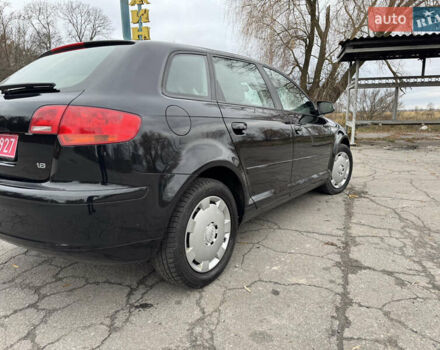 Чорний Ауді А3, об'ємом двигуна 1.6 л та пробігом 232 тис. км за 7000 $, фото 3 на Automoto.ua