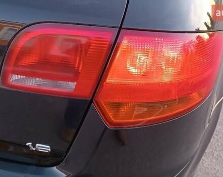 Черный Ауди А3, объемом двигателя 1.6 л и пробегом 209 тыс. км за 6700 $, фото 1 на Automoto.ua