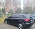 Черный Ауди А3, объемом двигателя 2 л и пробегом 196 тыс. км за 6500 $, фото 2 на Automoto.ua