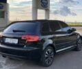 Чорний Ауді А3, об'ємом двигуна 2 л та пробігом 460 тис. км за 7400 $, фото 13 на Automoto.ua