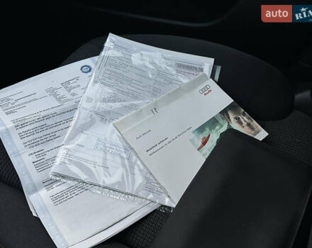 Чорний Ауді А3, об'ємом двигуна 1.6 л та пробігом 217 тис. км за 6350 $, фото 101 на Automoto.ua