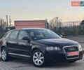 Чорний Ауді А3, об'ємом двигуна 1.6 л та пробігом 217 тис. км за 6350 $, фото 32 на Automoto.ua