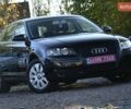 Черный Ауди А3, объемом двигателя 1.8 л и пробегом 187 тыс. км за 6800 $, фото 1 на Automoto.ua