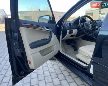 Чорний Ауді А3, об'ємом двигуна 2 л та пробігом 263 тис. км за 5500 $, фото 22 на Automoto.ua