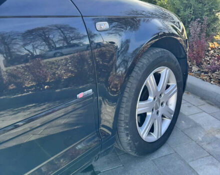 Черный Ауди А3, объемом двигателя 2 л и пробегом 305 тыс. км за 8400 $, фото 18 на Automoto.ua