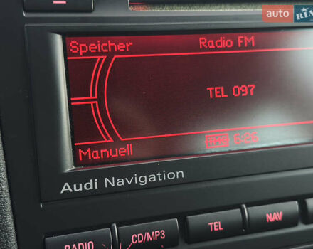 Чорний Ауді А3, об'ємом двигуна 1.6 л та пробігом 217 тис. км за 6350 $, фото 87 на Automoto.ua