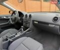 Чорний Ауді А3, об'ємом двигуна 1.6 л та пробігом 190 тис. км за 6800 $, фото 53 на Automoto.ua