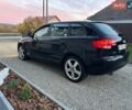 Черный Ауди А3, объемом двигателя 1.6 л и пробегом 215 тыс. км за 6300 $, фото 5 на Automoto.ua