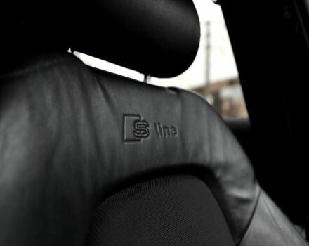 Черный Ауди А3, объемом двигателя 2 л и пробегом 325 тыс. км за 6500 $, фото 22 на Automoto.ua