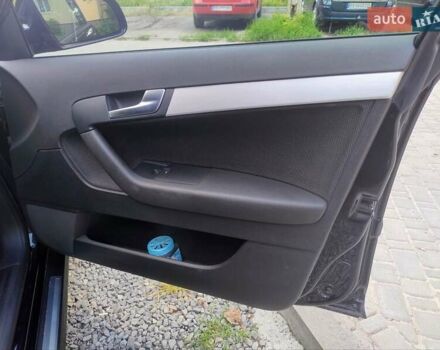 Чорний Ауді А3, об'ємом двигуна 2 л та пробігом 232 тис. км за 7900 $, фото 5 на Automoto.ua