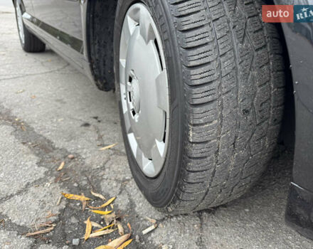 Чорний Ауді А3, об'ємом двигуна 1.6 л та пробігом 232 тис. км за 7000 $, фото 13 на Automoto.ua