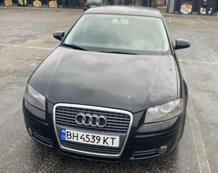 Черный Ауди А3, объемом двигателя 1.6 л и пробегом 315 тыс. км за 5999 $, фото 7 на Automoto.ua