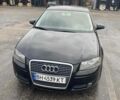 Черный Ауди А3, объемом двигателя 1.6 л и пробегом 315 тыс. км за 5500 $, фото 7 на Automoto.ua