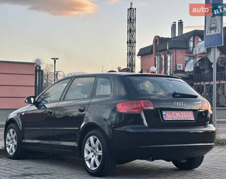 Чорний Ауді А3, об'ємом двигуна 1.6 л та пробігом 217 тис. км за 6350 $, фото 39 на Automoto.ua