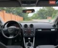 Черный Ауди А3, объемом двигателя 1.6 л и пробегом 190 тыс. км за 6850 $, фото 33 на Automoto.ua