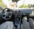Черный Ауди А3, объемом двигателя 2 л и пробегом 256 тыс. км за 4700 $, фото 7 на Automoto.ua