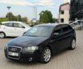 Черный Ауди А3, объемом двигателя 2 л и пробегом 238 тыс. км за 2150 $, фото 1 на Automoto.ua