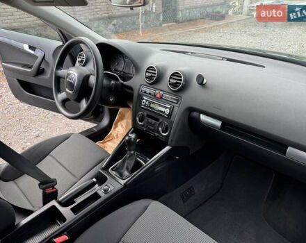 Черный Ауди А3, объемом двигателя 0 л и пробегом 207 тыс. км за 6700 $, фото 1 на Automoto.ua
