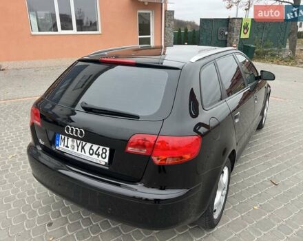 Черный Ауди А3, объемом двигателя 1.6 л и пробегом 179 тыс. км за 8199 $, фото 14 на Automoto.ua